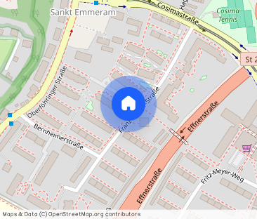 Schöne sanierte 3 Zimmerwohnung Oberföhring - Foto 1