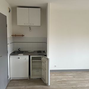 Appartement Poitiers 1 pièce(s) 25m2 - Photo 2