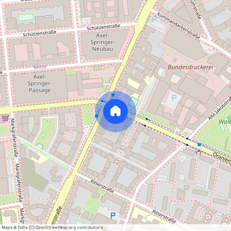 Oranienstraße 99, 10969 Berlin, Germany