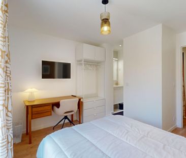 BROCHIER Colocation 3 chambres à Marseille - Photo 4