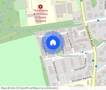 Third Gardens, Dumbreck, G41 5NF - Photo 1