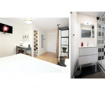 CALYPSO Roommate 3 Bedrooms at Nantes - Photo 2