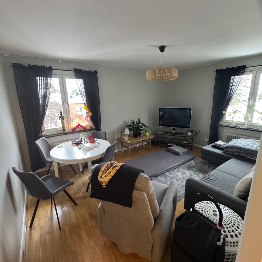 Ynglingagatan 8 - Photo 1