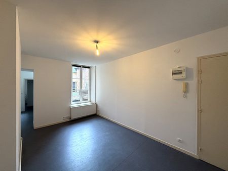 APPARTEMENT 2 PIÈCE(S) 38.43 M² - CHARLEVILLE-MÉZIÈRES - Photo 2