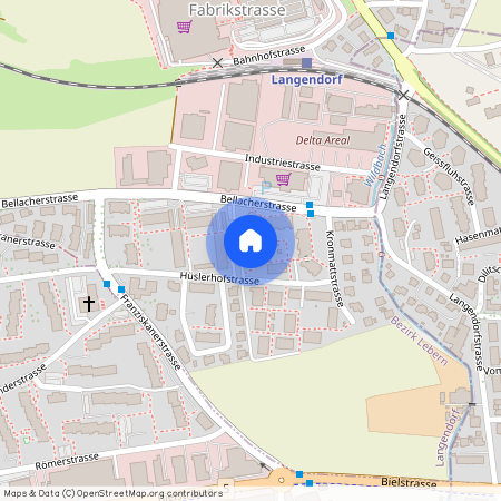 Hüslerhofstrasse 6, 4513 Langendorf