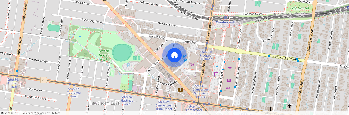 1005/1 Porter Street, Hawthorn East