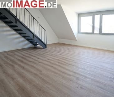 Riesige Dachterrasse mit moderner 2-Zimmerwohnung und Garagenplatz - Photo 2