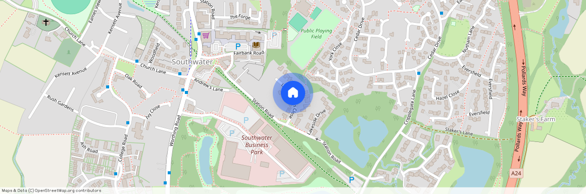 Little Bridges Close, Southwater, Horsham