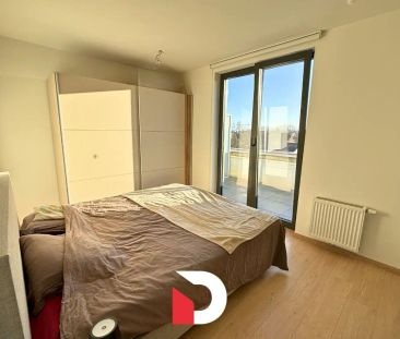 Dakappartment te Sin-Michiels met 2 slaapkamers en ruime terrassen - Foto 4