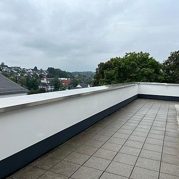 RESERVIERT! W43 - 4 Zimmer PenthouseWohnung mit ca. 58 m² Dachterrasse - Foto 1