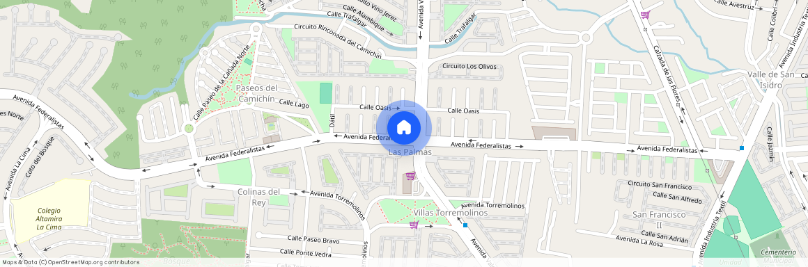 Avenida Federalistas, Punta Valdepeñas 1, Zapopan, Casa en Condominio, Jalisco