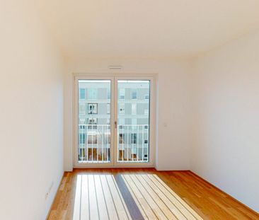 Kompakte 3-Zimmer-Wohnung mit EBK und Gäste-WC - Photo 6