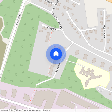 Osby, Skåne, Skolgatan 2 C