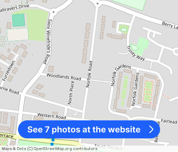 Norfolk Road, Littlehampton, BN17 - Photo 1