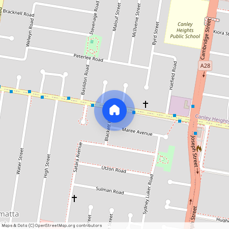 140 St Johns Road, NSW 2166, Cabramatta West