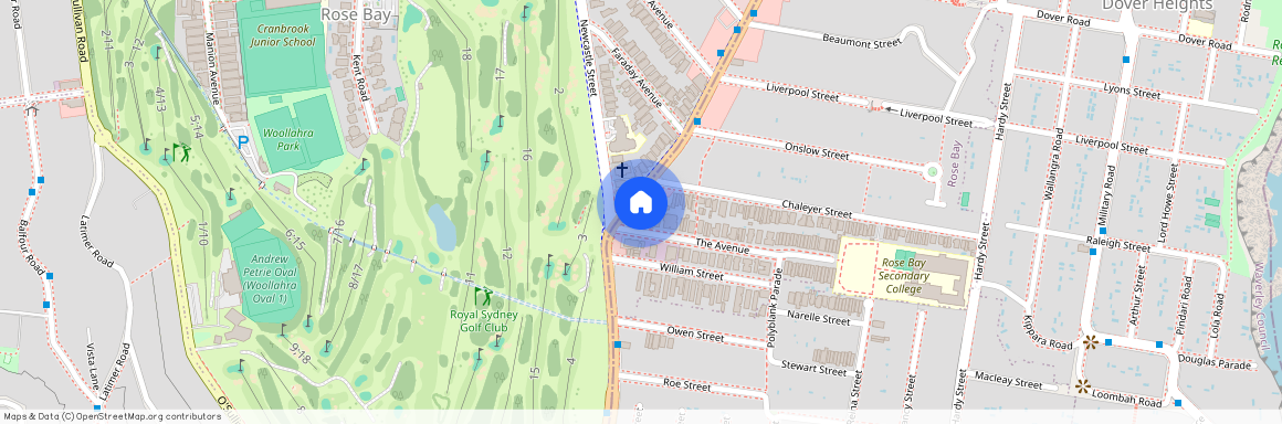 8/449 Old South Head Road, NSW 2029, Rose Bay