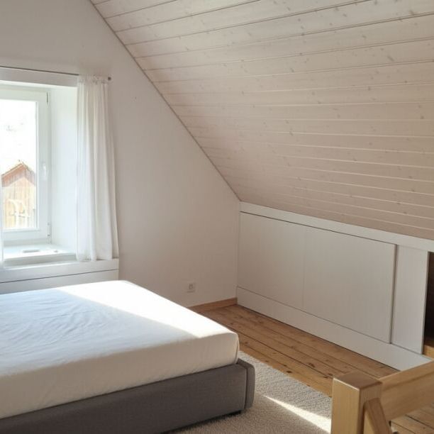 3 room apartment atypical – Moudon (Passage de la Placette 4) - Photo 1