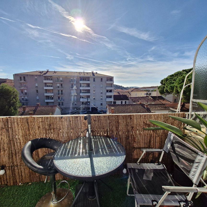 Location appartement 2 pièces 35 m² à Toulon (83100) - Photo 1