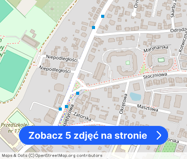 Kawalerka | Oddzielna kuchnia | Bez prowizji! - Zdjęcie 1