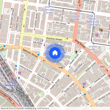 45 Miller Street, West Melbourne VIC 3003