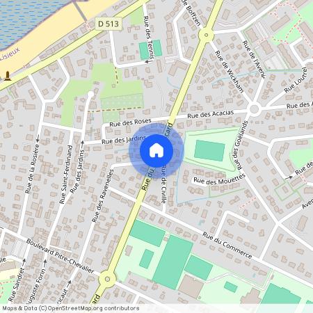 14640, Villers-Sur-Mer