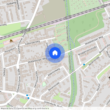 Middeldorper Weg 41, 45327, Essen