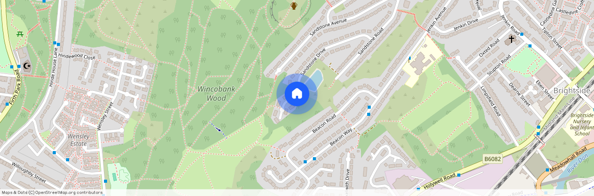 Sandstone Drive, Sheffield