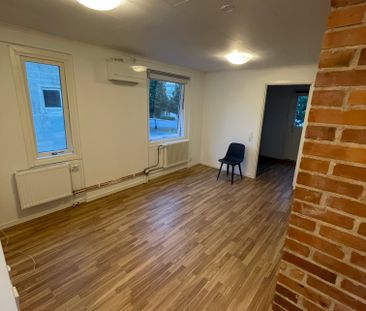 Järnvägsgatan, Halmstad - Foto 1