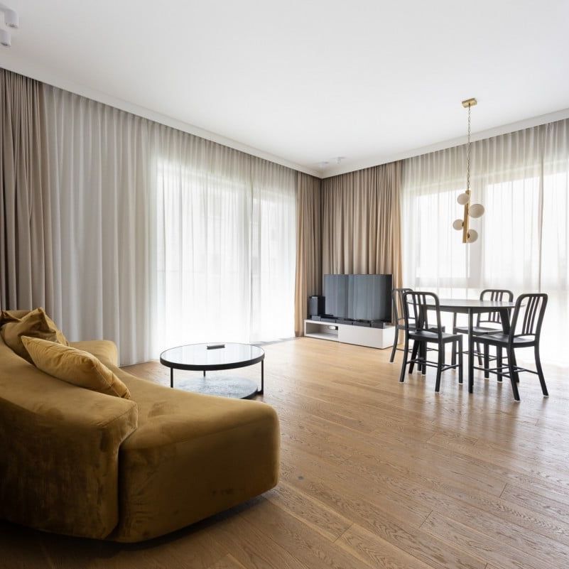 Złota 75A | Apartament premium z garażem | AC | be 52.43 m² - Photo 1