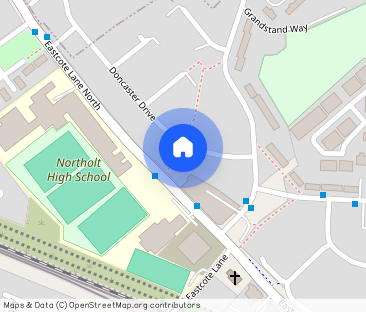 Doncaster Drive, Northolt London, UB5 - Photo 1