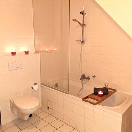 TE HUUR: Duplex-appartement met 3 slaapkamers in Heusden! - Foto 2