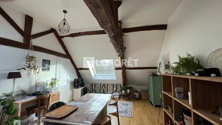 Appartement T2 près de CLERMONT à louer - Photo 5