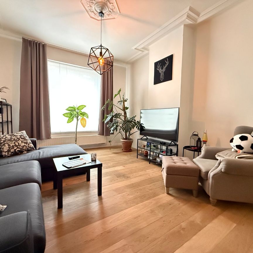 Recent gerenoveerd herenhuis met twee slaapkamer in Tielt! - Foto 1