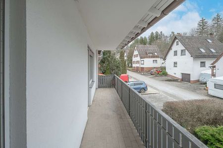 Großzügige 3,5 Zimmer Mietwohnung in Bad Dürrheim mit Gartennutzung - Photo 3