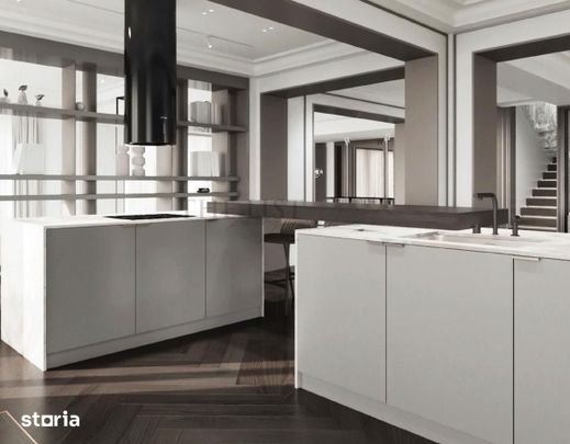 De inchiriat Vila Exclusivista de Lux | Complex Rezidential | Iancu Ni - Fotografie 1