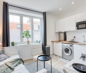STUDIO de 16m² au R+1 - Secteur Bois Blanc - Photo 5