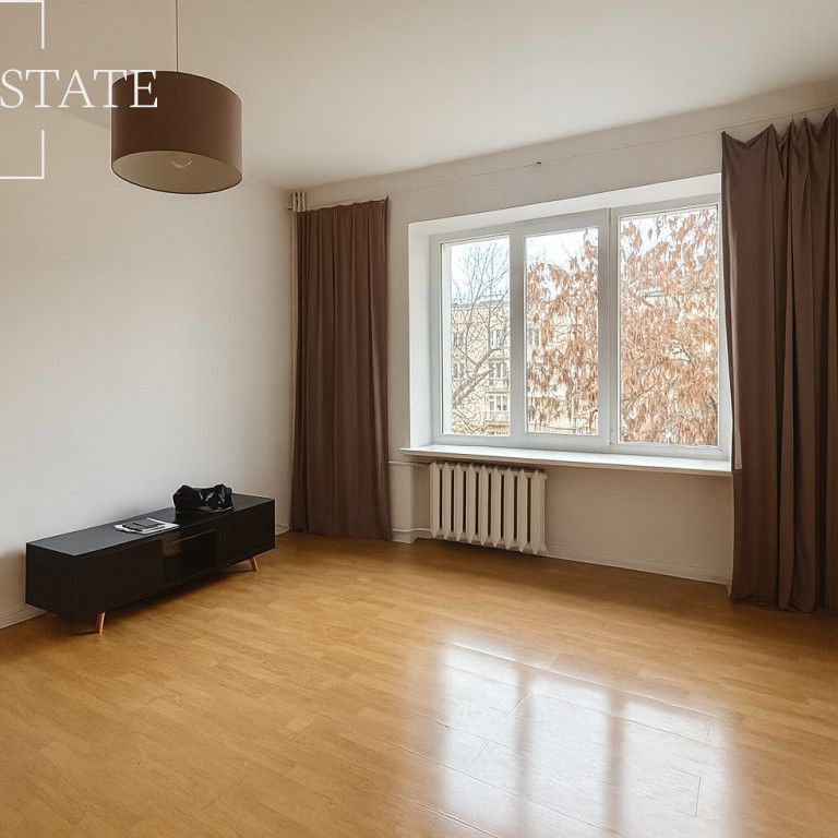 Warszawa, Żoliborz, Warszawa, Żoliborz, Adama Mickiewicza - Photo 1