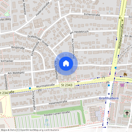 Gräfelfinger Straße 133E, 81375, München