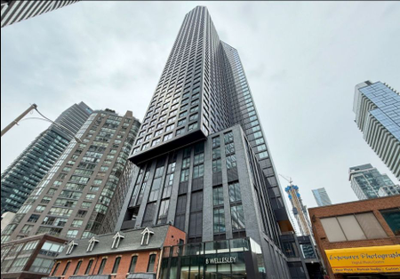 For Lease - 8 Wellesley Street Unit# 2716, Toronto, Ontario - Photo 4