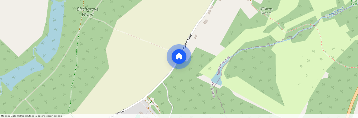 Birchgrove Road Horsted Keynes RH17