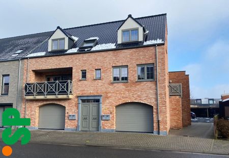 Nieuwbouw appartement met 2 slaapkamers en garage vlakbij het centrum van Mol - Photo 5