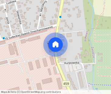 Wynajmę mieszkanie 2-pokojowe - Photo 1