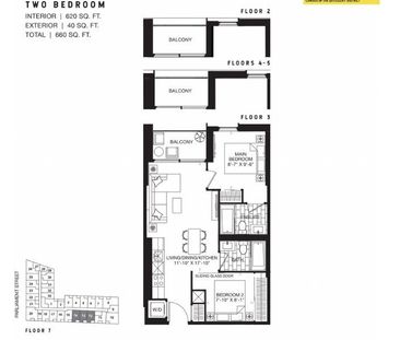 For Lease - 35 Parliament Street Unit# 613, Toronto, Ontario - Photo 3