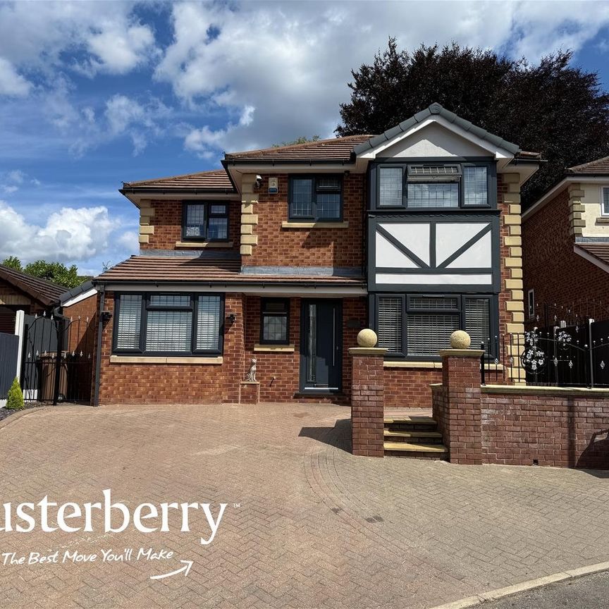 Highfield Rise, Trentham, Stoke-On-Trent - Photo 1