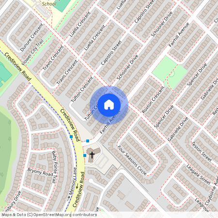 18 Fairhill Avenue, Brampton