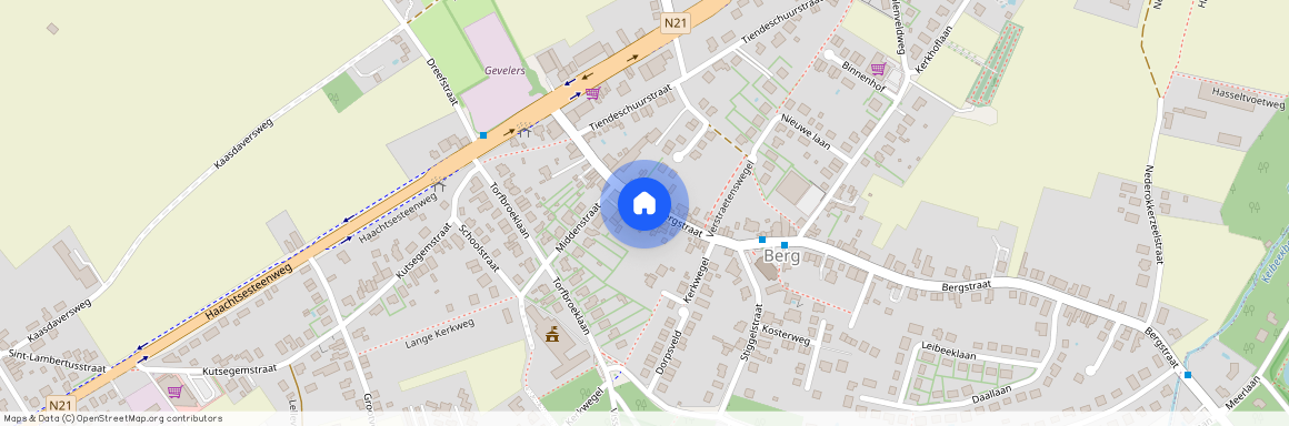 Bergstraat, 30, 4, 1910, Kampenhout