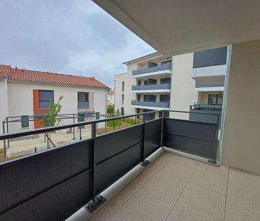 location Appartement T2 DE 45.99m² À CASTANET TOLOSAN - Photo 2
