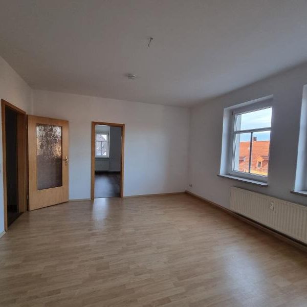 Großzügige Zweiraumwohnung in schöner Wohnlage! - Photo 1