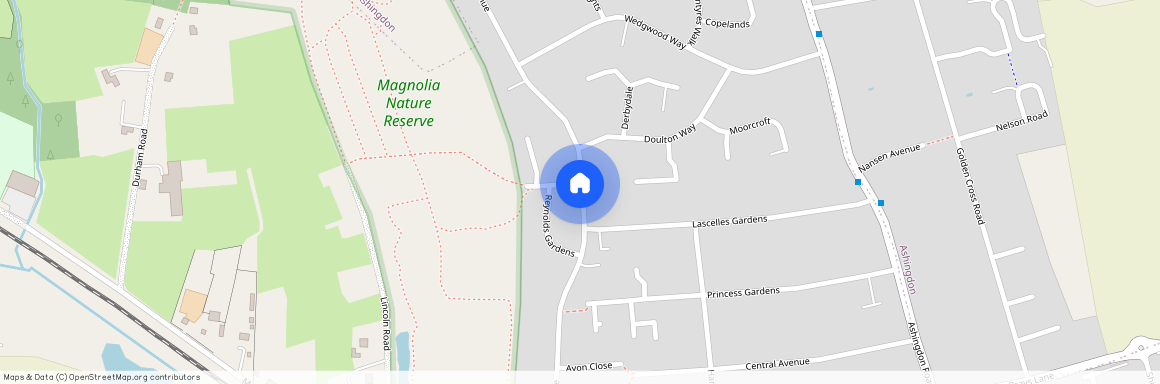 Rectory Avenue, Rochford