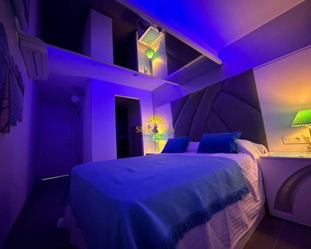 EXCLUSIVE APARTMENT FOR RENT IN BENIDORM - 3 BEDROOMS AND 2 BATHROOMS - Foto 5